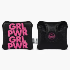 Originals Headcover Putter Mallet Girl Power Clearance