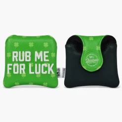 Originals Headcover Putter Mallet Luck Of The Irish Discount