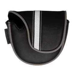 Pure Headcover Putter Mallet Svart Vit Svart/Vit Online