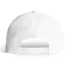 J.Lindeberg Heath Cap Vit White Hot