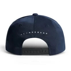 J.Lindeberg Heather Cap Blå JL Navy Outlet
