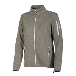 Ivanhoe Hedda WB Full Zip Grön Grön (Lichen 076) Online