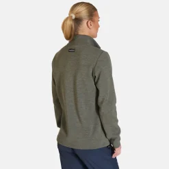 Ivanhoe Hedda WB Full Zip Grön Grön (Lichen 076) Online