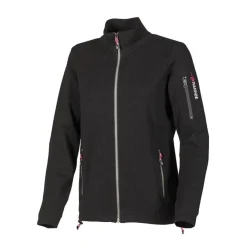 Ivanhoe Hedda WB Full Zip Svart Svart (015) Outlet