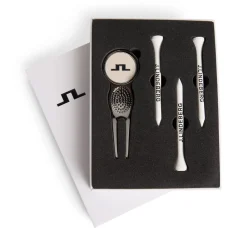 J.Lindeberg Helmer Ultimate Gift Pack Vit White Best