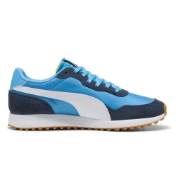 Puma Helsinki G Regal-Blue-Deep-Navy-Gum Clearance