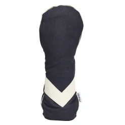 Penfold Heritage Headcover Driver Blå Navy Outlet