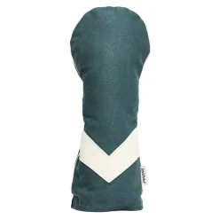 Penfold Heritage Headcover Driver Grön