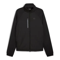 Puma Hielands Jacket Svart Black Clearance