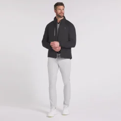 Puma Hielands Jacket Svart Black Clearance