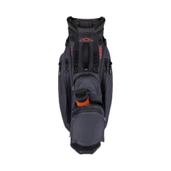 Sun Mountain H2NO Lite Black-Steal-Red Best