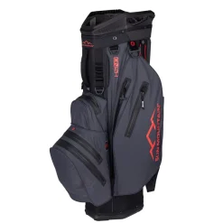 Sun Mountain H2NO Lite Black-Steal-Red Best
