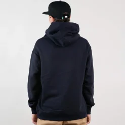 The Gimme Tour Hoodie Fairways Ink Blue Online