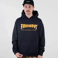 The Gimme Tour Hoodie Fairways Ink Blue Online