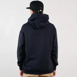The Gimme Tour Hoodie Fairways Ink Blue Online