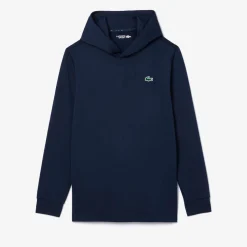 Lacoste Hoodie Golf Blå Navy (166) New