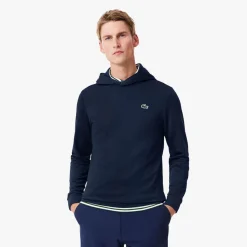 Lacoste Hoodie Golf Blå Navy (166) New