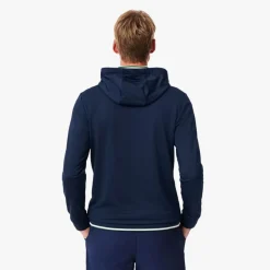 Lacoste Hoodie Golf Blå Navy (166) New