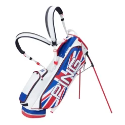 Ping Hoofer Lite Limited Edition Union Jack Clearance