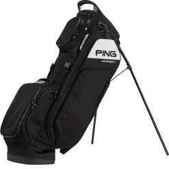 Ping Hoofer 14 Svart Black New