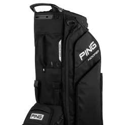 Ping Hoofer Svart Black Outlet