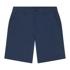 PGA Tour horizontal Texture 9 Blå Navy (411) New