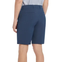 PGA Tour horizontal Texture 9 Blå Navy (411) New