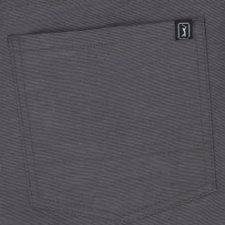 PGA Tour Horizontal Texture 5 Pocket Grå Grey (043)