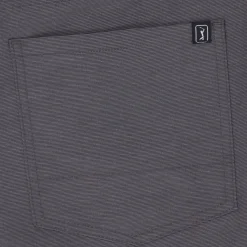PGA Tour Horizontal Texture 5 Pocket Grå Grey (043)