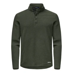 Cutter & Buck Hunts Point Fleece Ivy Green (640)