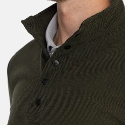 Cutter & Buck Hunts Point Fleece Ivy Green (640)