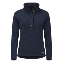 Cutter & Buck Hunts Point Fleece Blå Navy (580) Sale