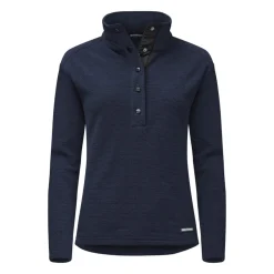 Cutter & Buck Hunts Point Fleece Blå Navy (580) Sale