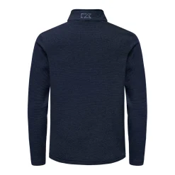 Cutter & Buck Hunts Point Fleece Blå Navy (580) Outlet