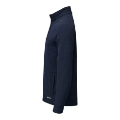 Cutter & Buck Hunts Point Fleece Blå Navy (580) Outlet