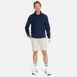 Cutter & Buck Hunts Point Fleece Blå Navy (580) Outlet