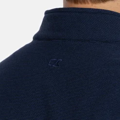 Cutter & Buck Hunts Point Fleece Blå Navy (580) Outlet