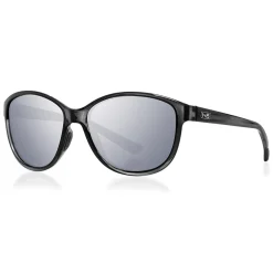 Henrik Stenson Eyewear Hybrid Cateye Svart Grå Black/Grey Best