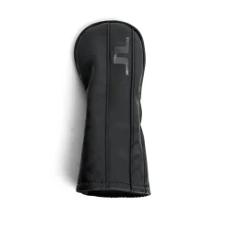 J.Lindeberg Hybrid Print Headcover Tour-Geo-Jacquard-Black-M Best