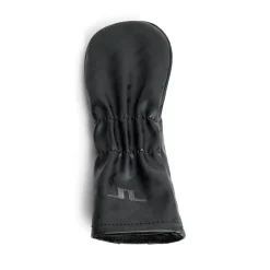 J.Lindeberg Hybrid Print Headcover Tour-Geo-Jacquard-Black-M Best