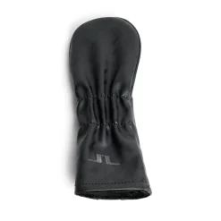 J.Lindeberg Hybrid Print Headcover Tour-Geo-Jacquard-Black-M Best