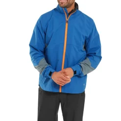 FootJoy Hydrolite X Jacket Indigo - Basalt