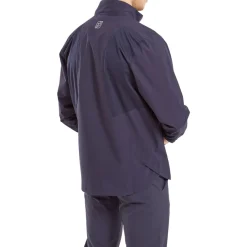 FootJoy Hydrolite X Jacket Blå Navy Discount