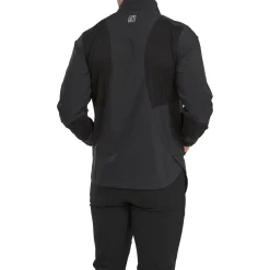 FootJoy Hydrolite X Jacket Svart Black Clearance