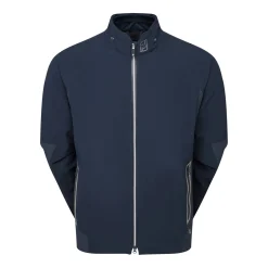 FootJoy Hydrotour Jacket Blå Navy Online