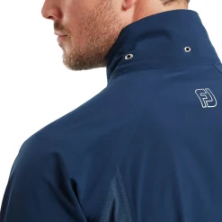 FootJoy Hydrotour Jacket Blå Navy Online