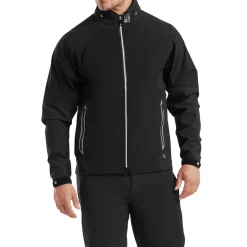 FootJoy Hydrotour Jacket Svart Black Hot