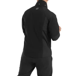 FootJoy Hydrotour Jacket Svart Black Hot