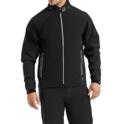 FootJoy Hydrotour Jacket Svart Black Hot