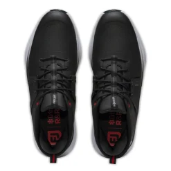 FootJoy Hyperflex Black-White-Red Clearance